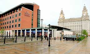 Crowne Plaza Liverpool,  Liverpool